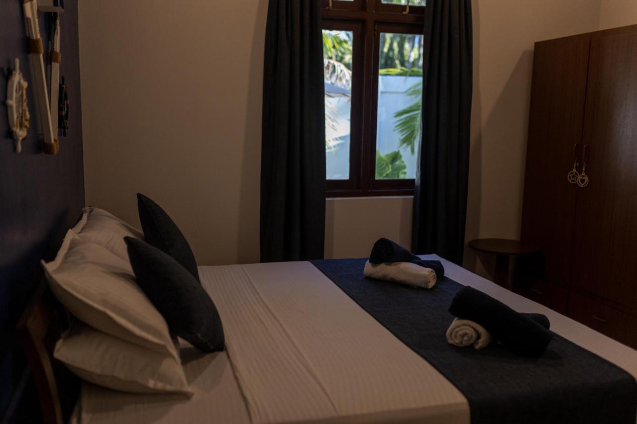 מתיוורי Captal Beach Villa מראה חיצוני תמונה