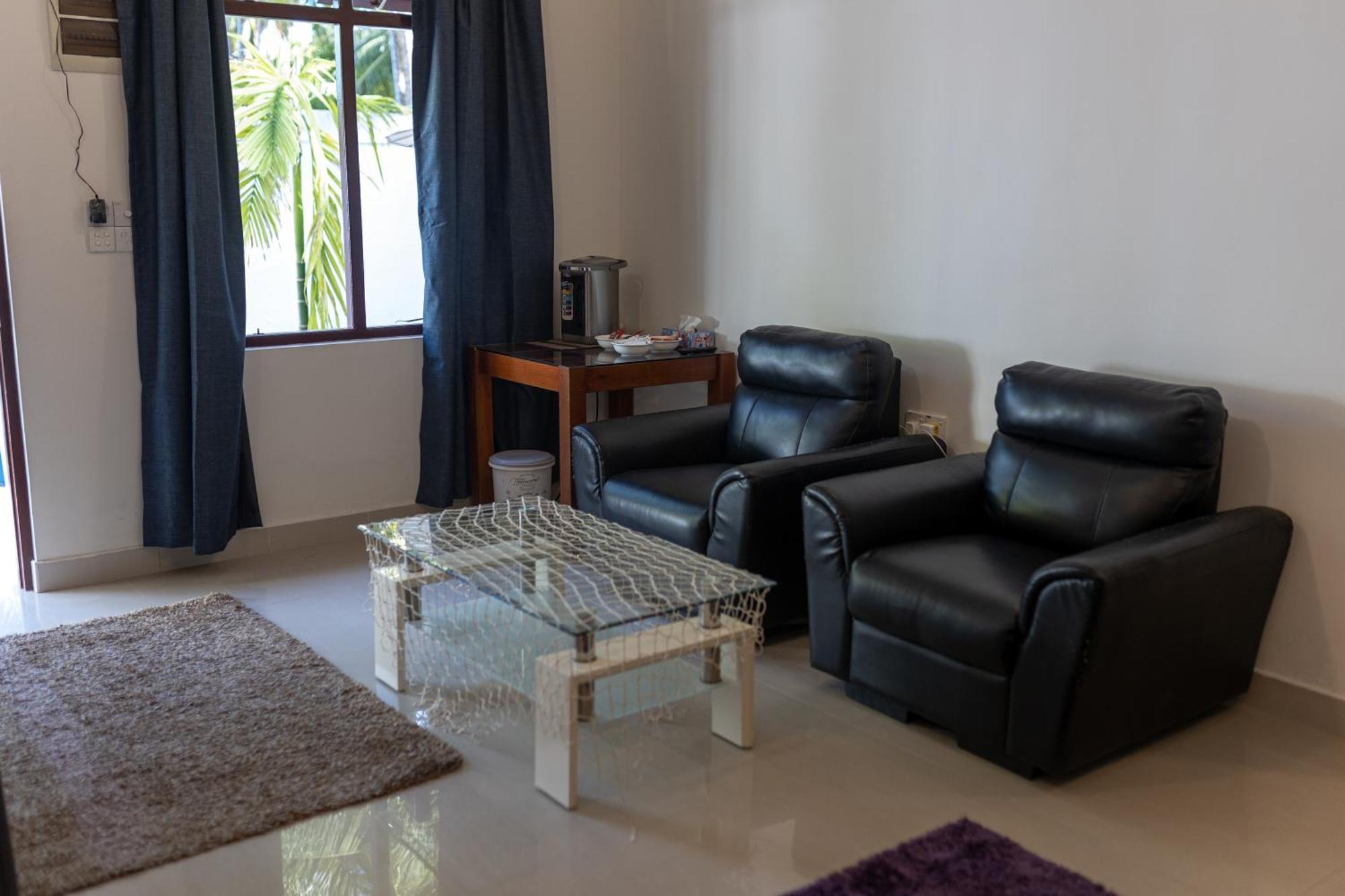 מתיוורי Captal Beach Villa מראה חיצוני תמונה